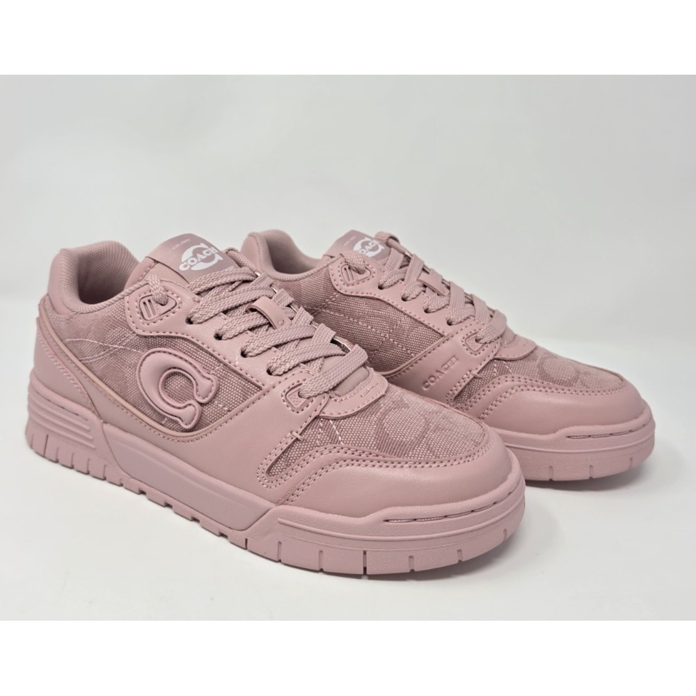 Coach Soho Sneaker Carnation Women's Size 7 NWB